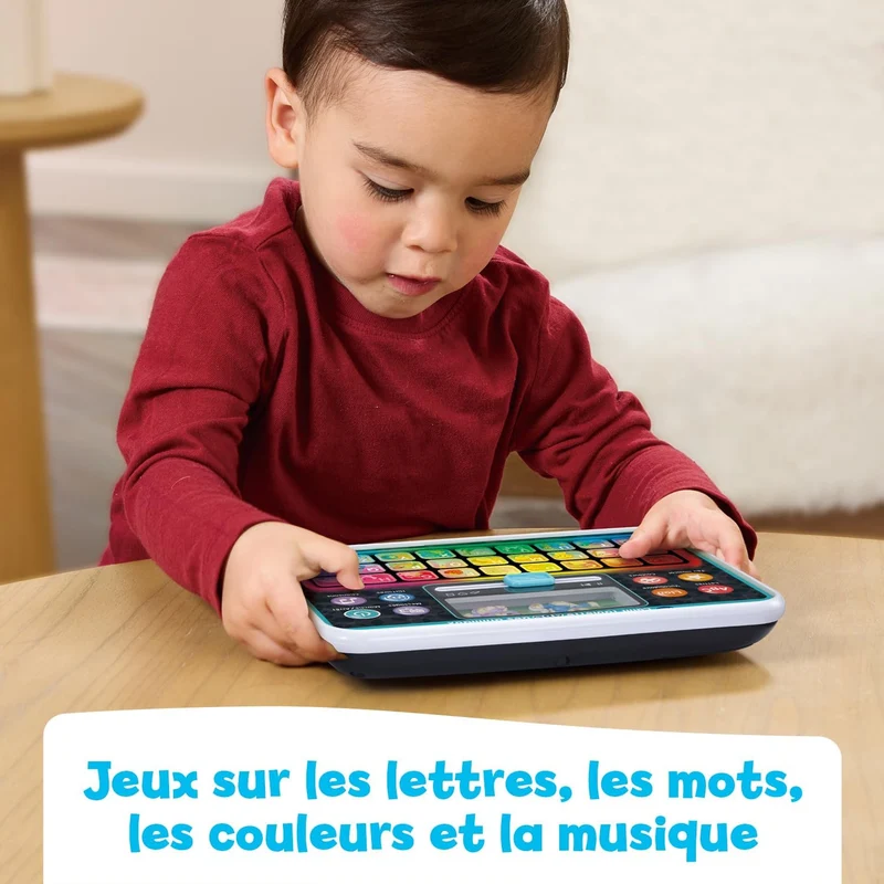 Lumi tablette ABC des animaux