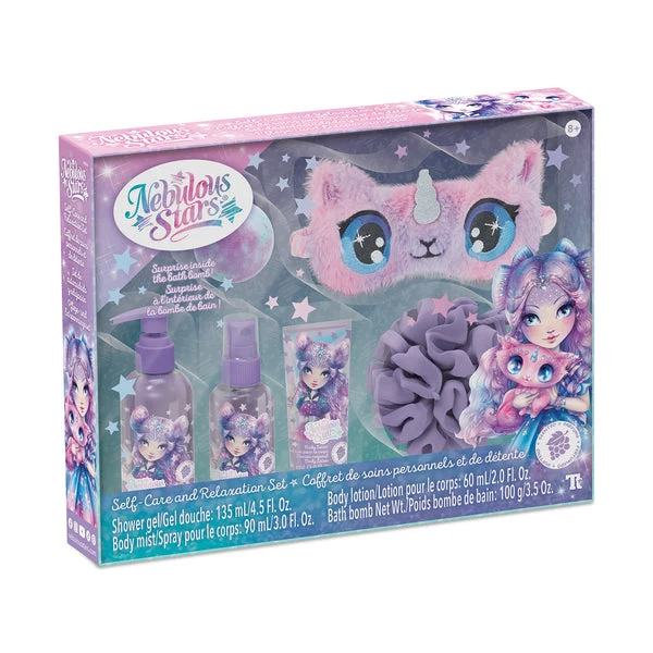 Coffret soins pers. et détente- Nebulia