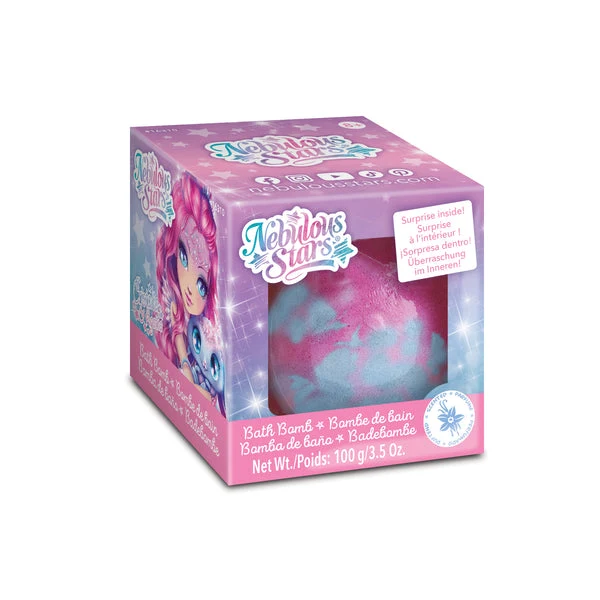 Bombe de bain surprise- Cristalia