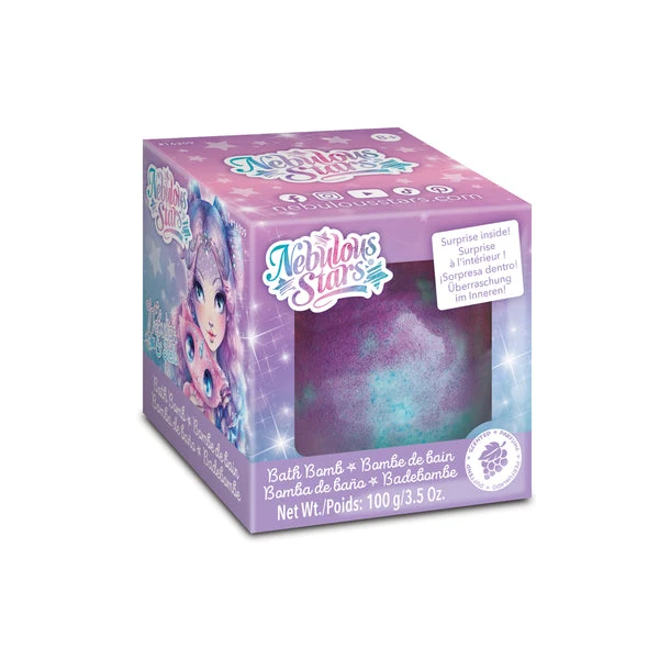 Bombe de bain surprise- Nebulia
