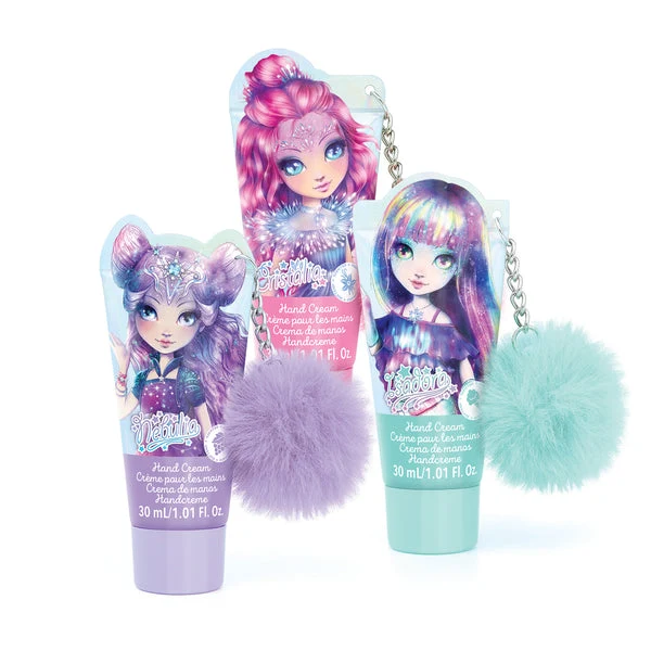 Crème parfumée pour les mains