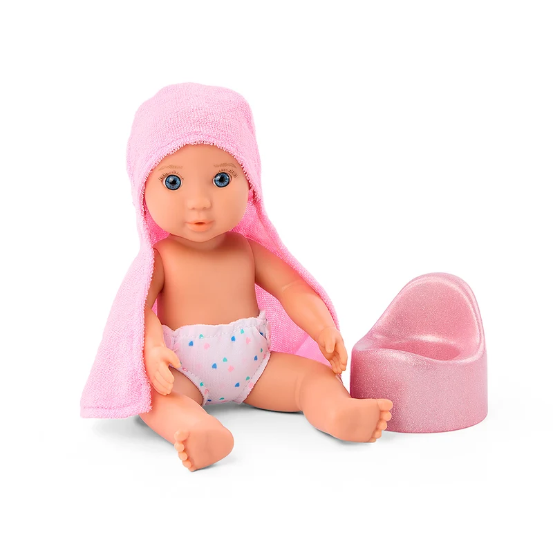 Petite sœur Bébé Lacy & ensemble de bain