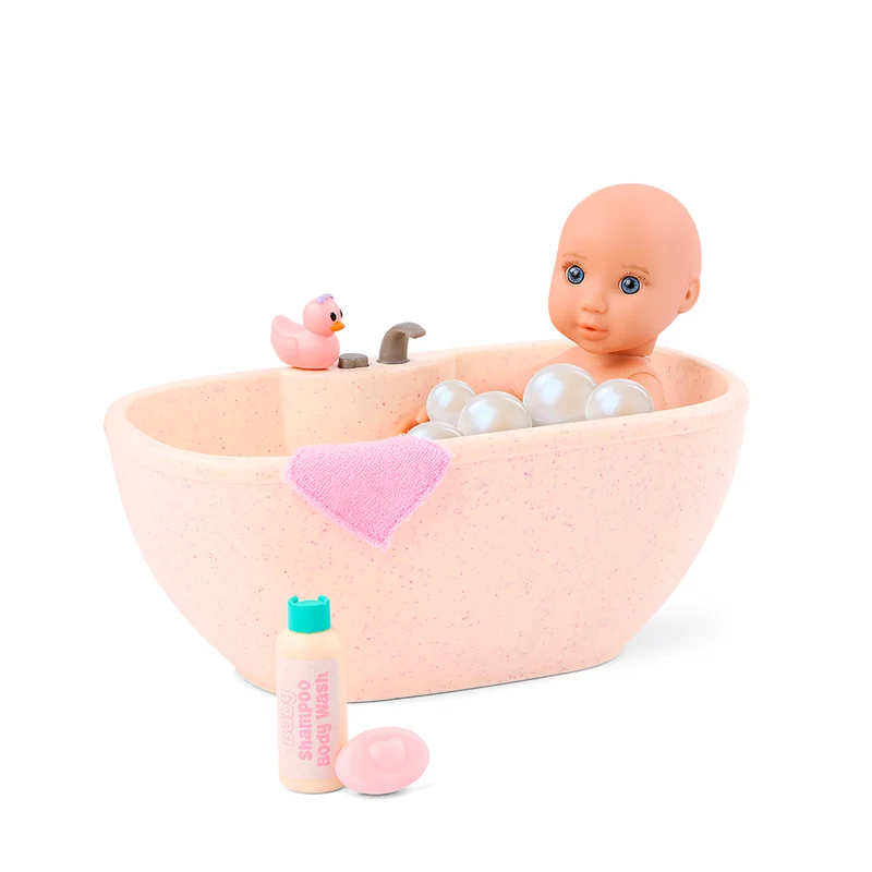 Petite sœur Bébé Lacy & ensemble de bain