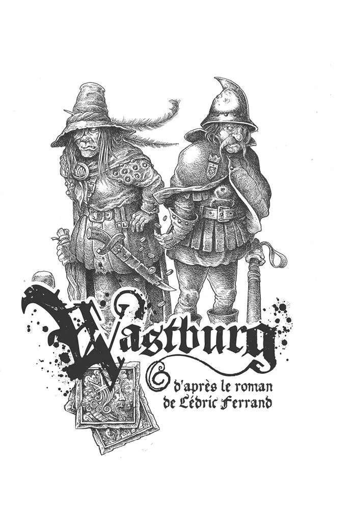 Watsburg - Seconde édition