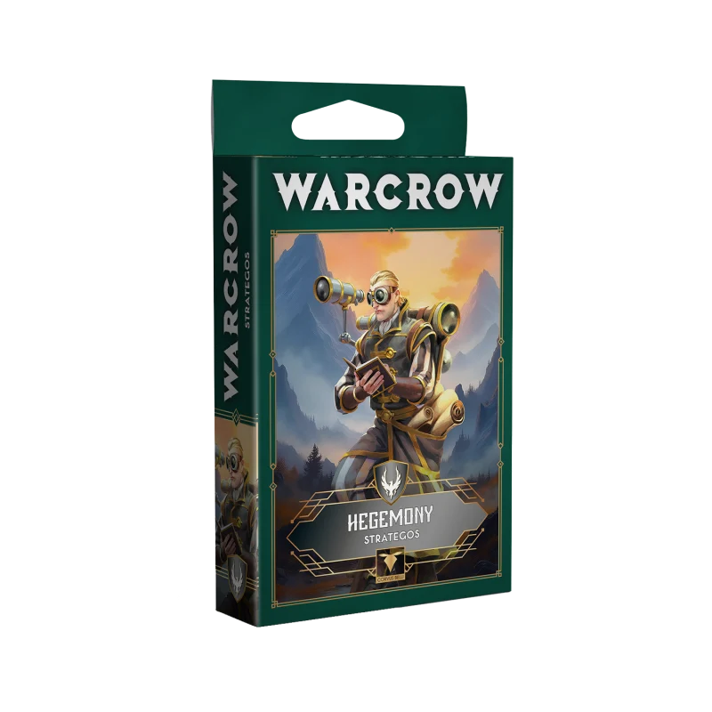 Warcrow - Strategos