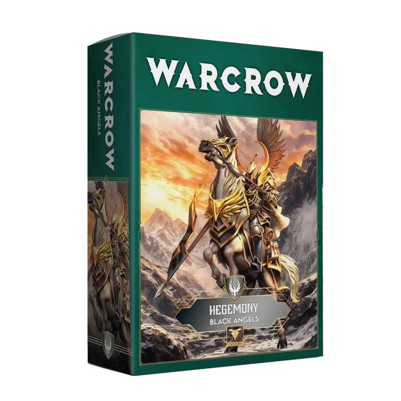Warcrow - Black Angels