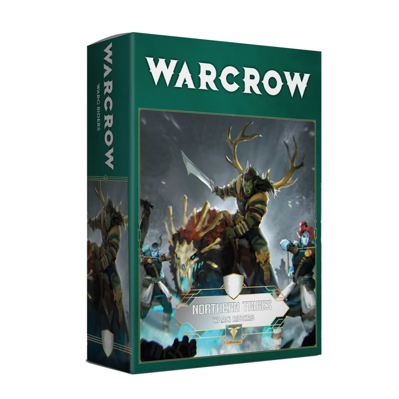 Warcrow - Warg Riders