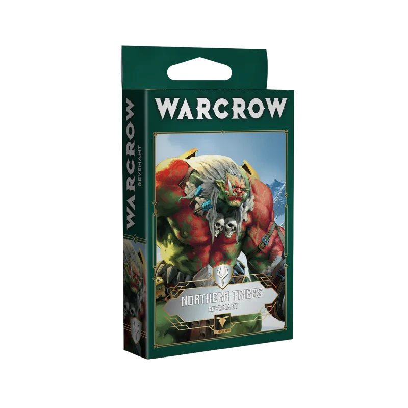 Warcrow - Revenant