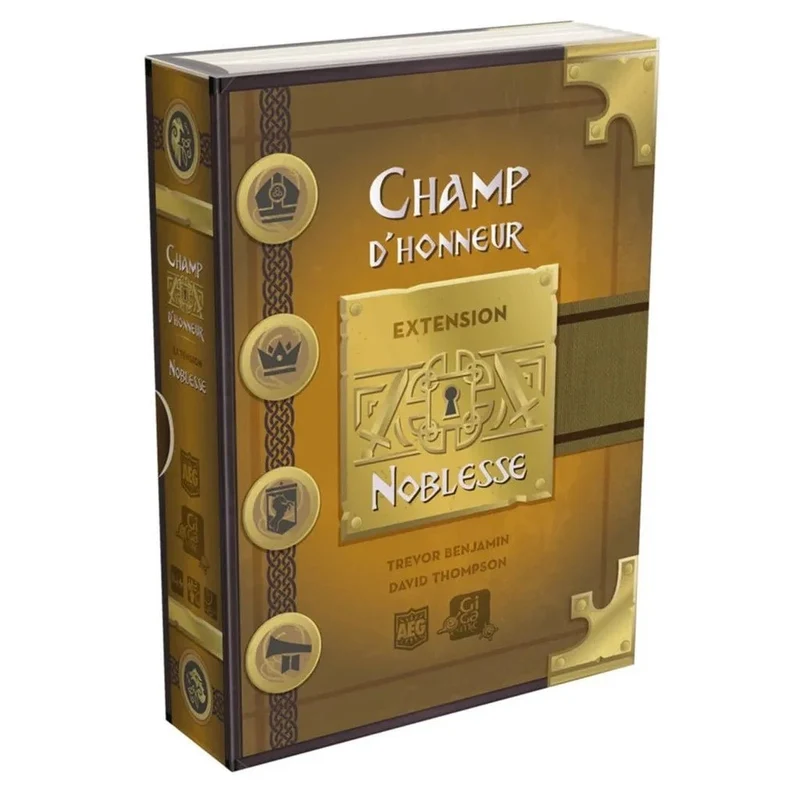 Champ d'honneur extension - Noblesse