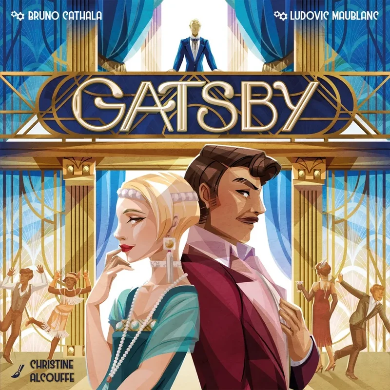 Gatsby (Multi)