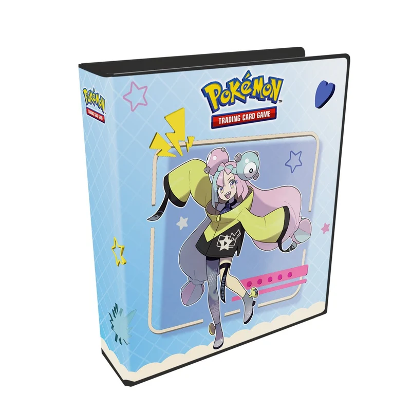 Album Pokemon Iono and Bellibolt