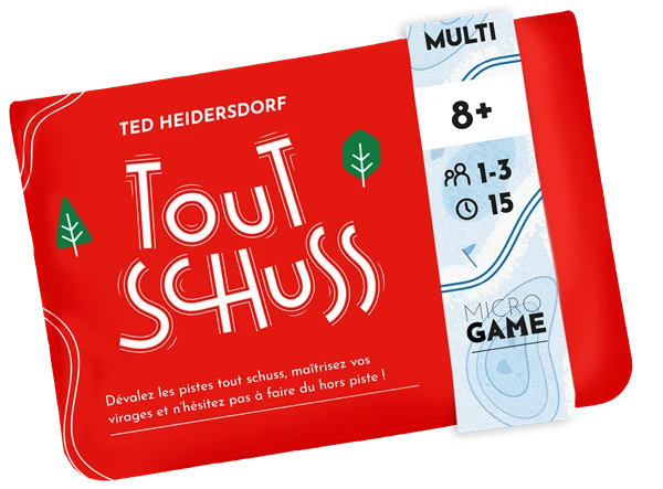Tout Schuss Microgame (VF)