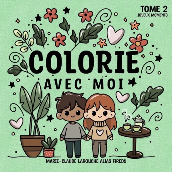 Colorie avec moi 02
