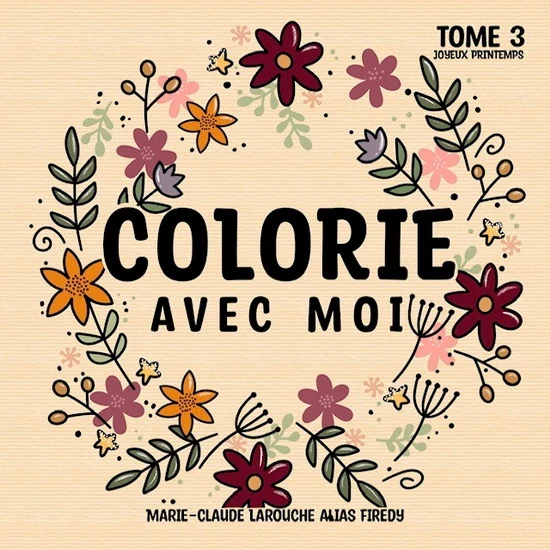 Colorie avec moi 03
