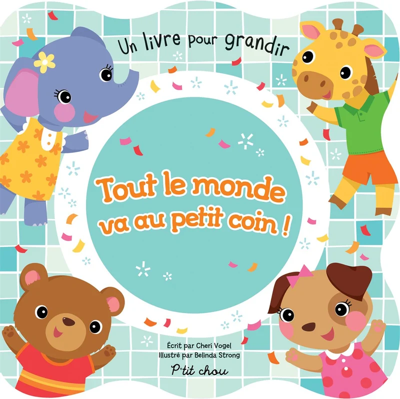 Tout le monde va au petit coin !