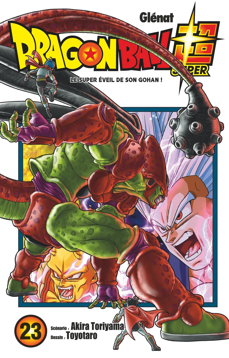 Dragon Ball Super 23 (Version française)