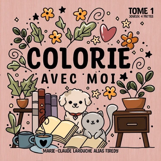 Colorie avec moi 01