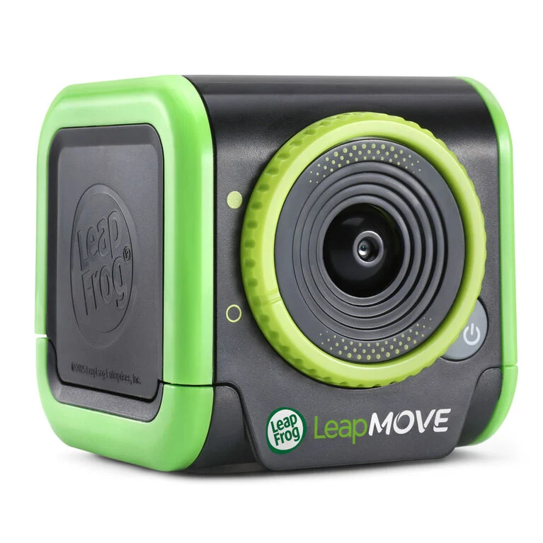 Console TV - LeapMOVE