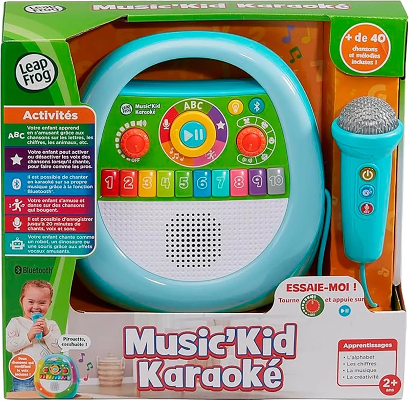 Music'Kid Karaoké