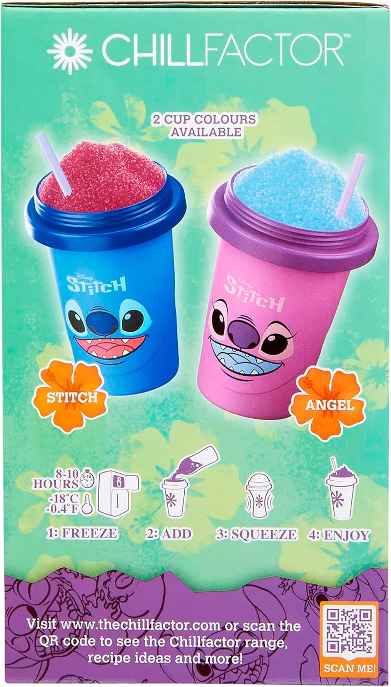Chill Factor Fabrique de slush Stitch assortiment