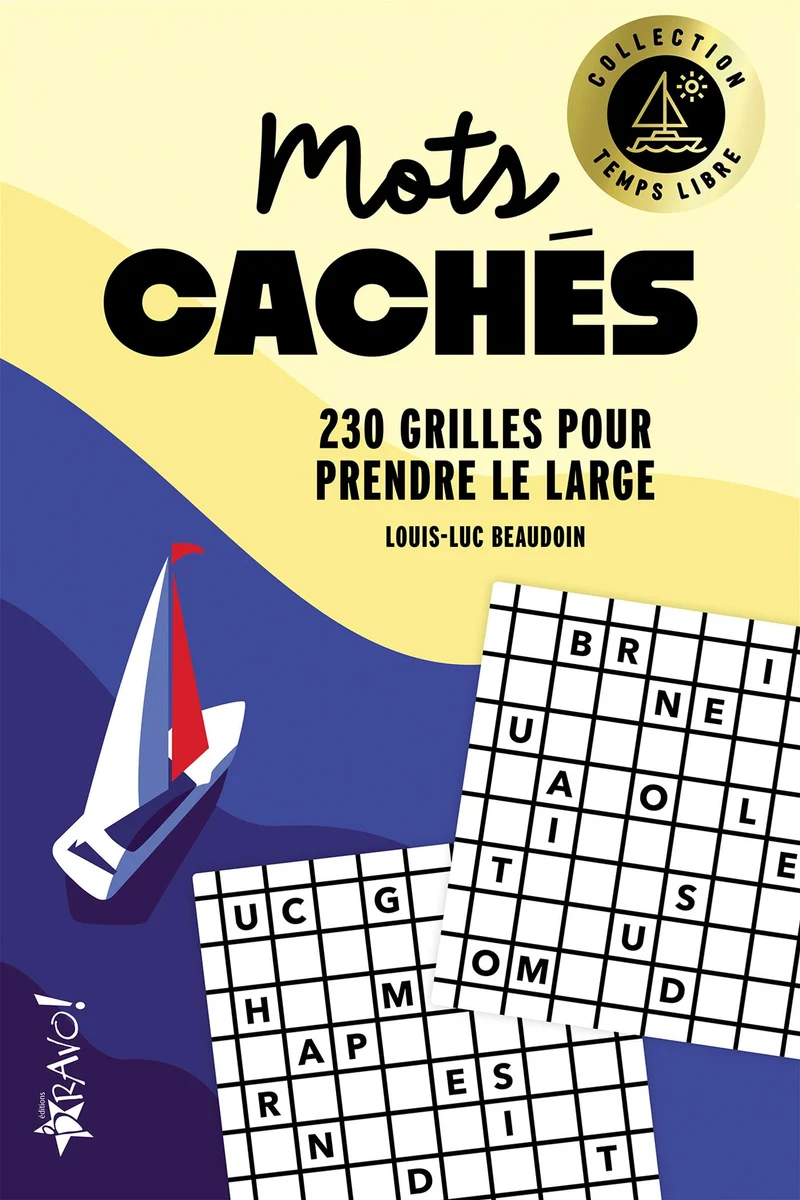 Mots cachés 230 grilles