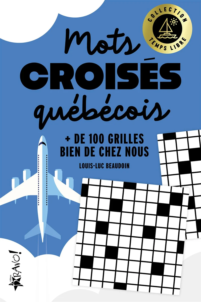 Mots croisés québécois + de 100 grilles