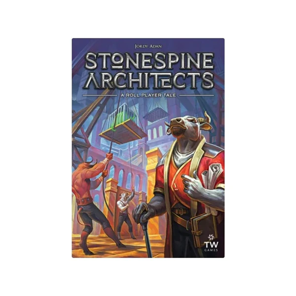 Stonespine Architects (Version française)