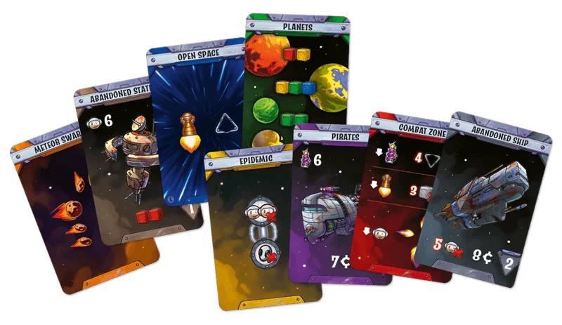 Galaxy Trucker (EN)