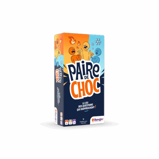 Paire de choc (FR)