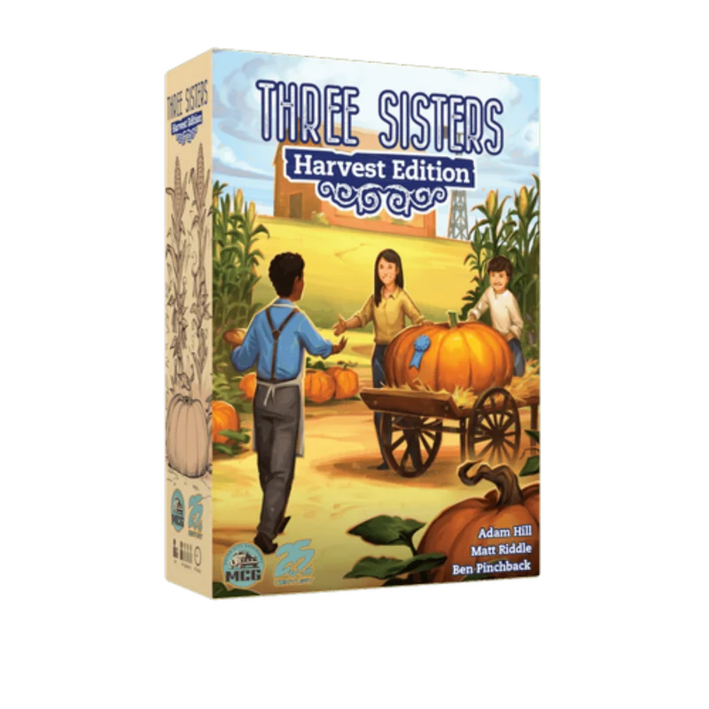 Three Sisters: Harvest Edition (EN)