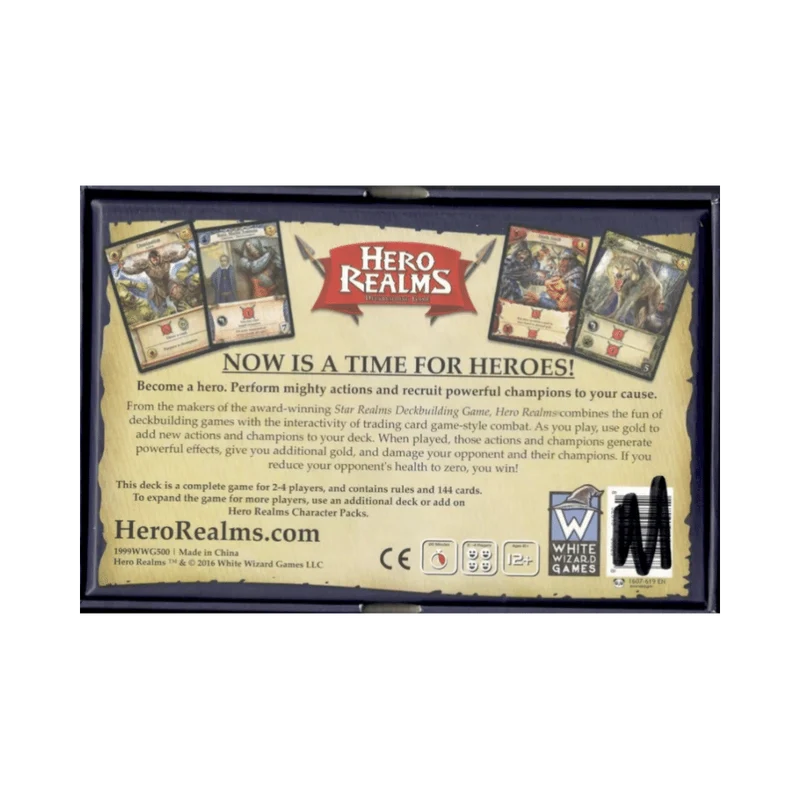 Hero Realms (EN)