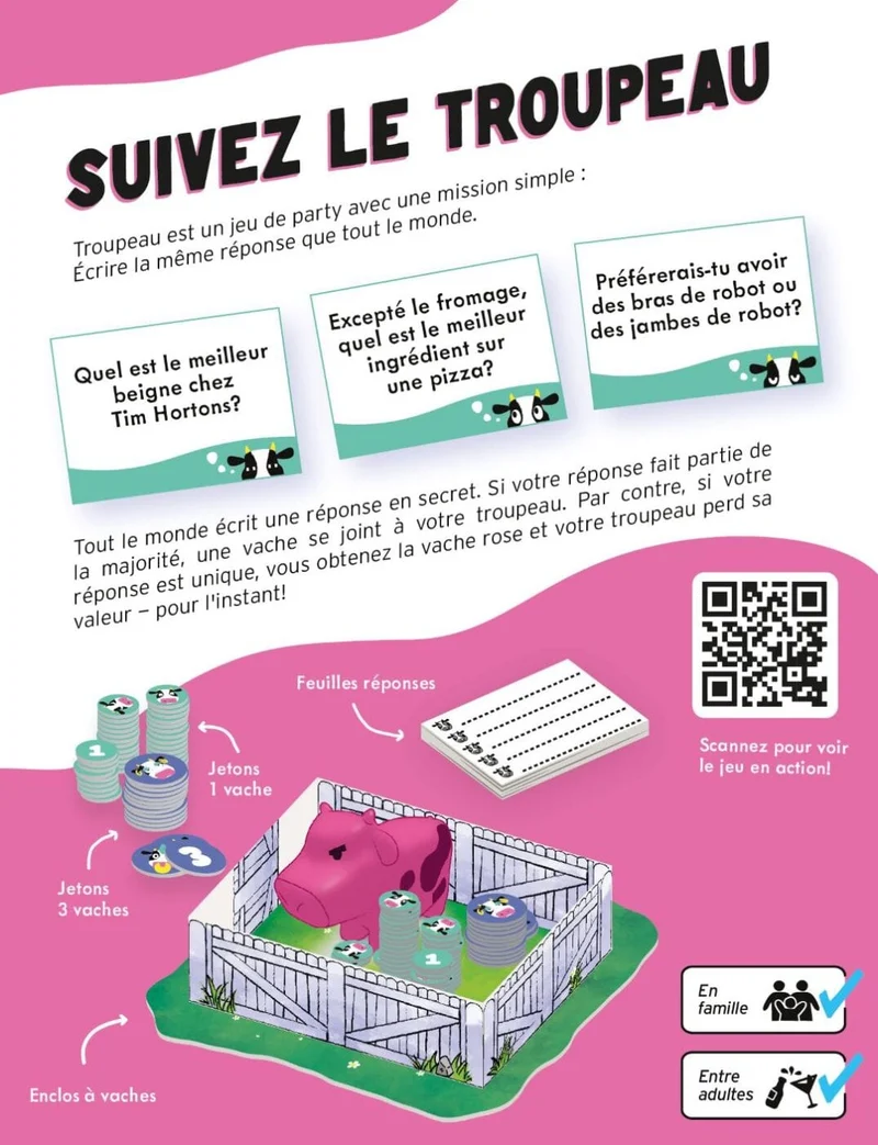 Troupeau (FR)