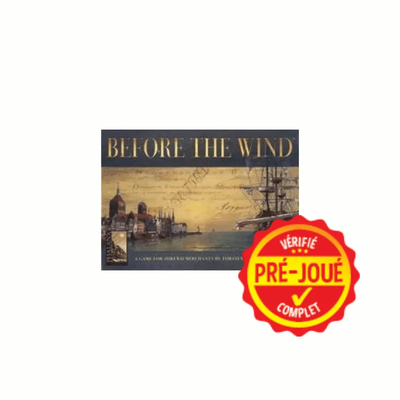 Before the Wind (pré-joué) (EN)