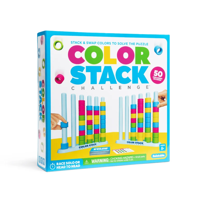 Color Stack (ML)