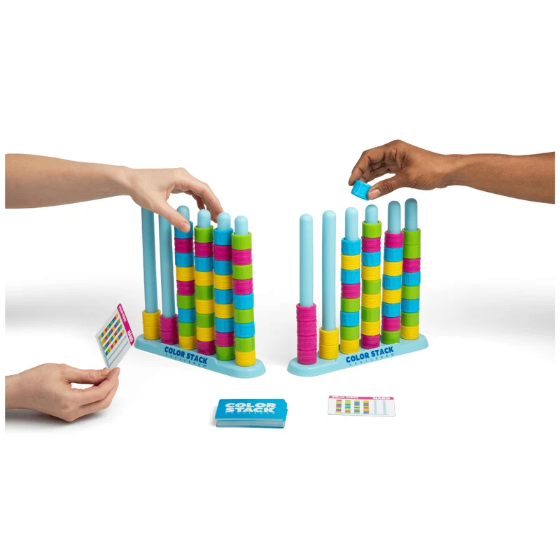 Color Stack (ML)