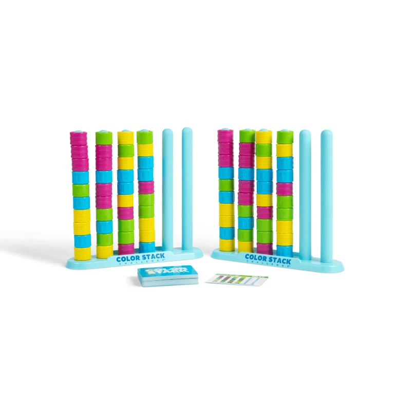 Color Stack (ML)