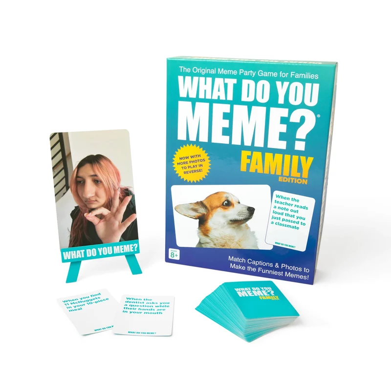 What do you Meme? Family Edition (EN)