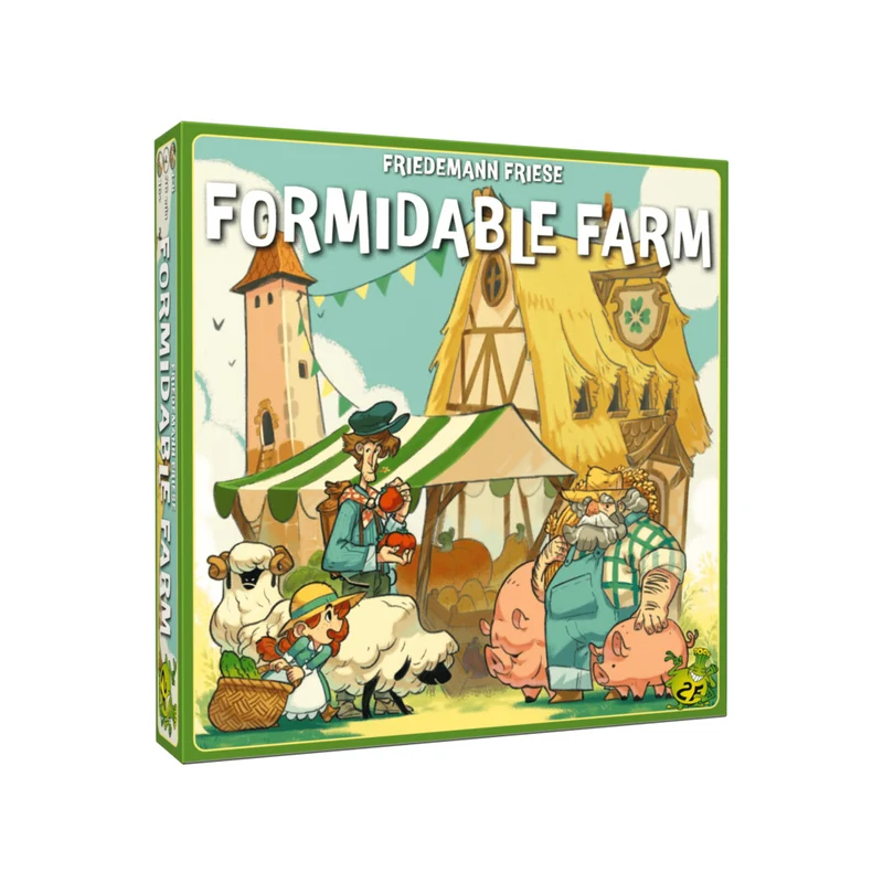 Formidable Farm (FR)