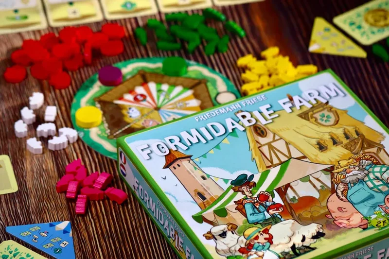 Formidable Farm (FR)
