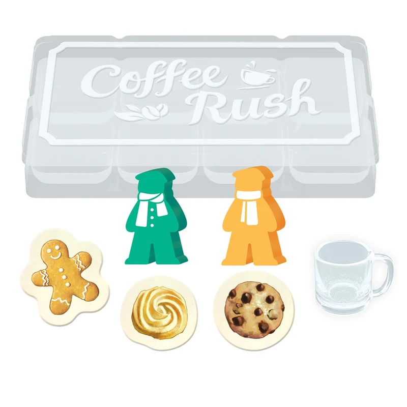 Coffee Rush - Hiver (FR)
