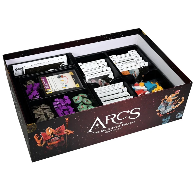 Arcs - Ext. Les confins dévastés (FR)