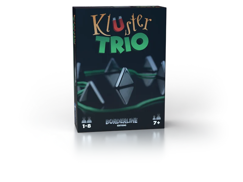 Kluster Trio (FR-EN)