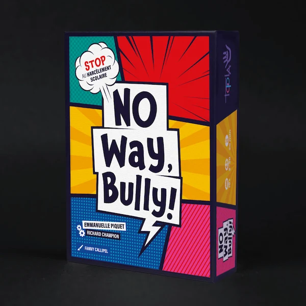 No way, bully ! (FR-EN)