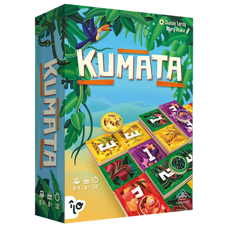 Kumata (FR-EN)