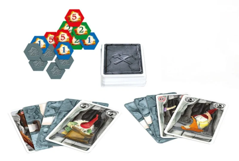 Saboteur 2: Les mineurs contre-attaquent