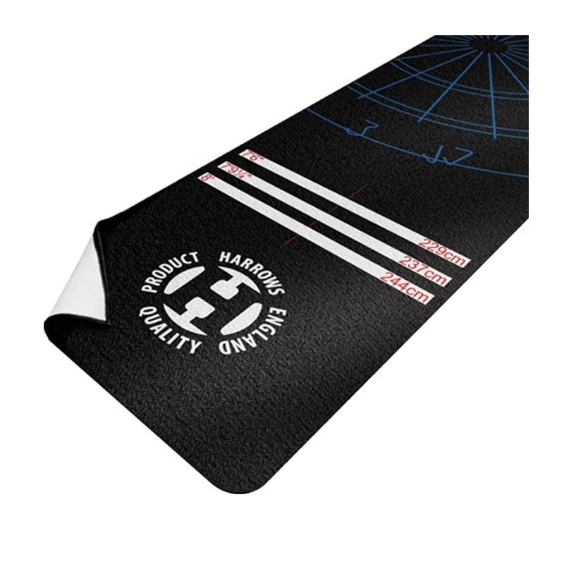 Tapis pour fléchettes - Harrows