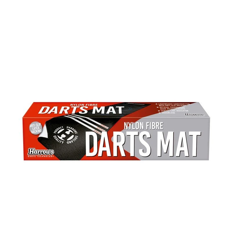 Tapis pour fléchettes - Harrows