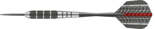 Fléchettes Acier - Harrows - Black-Jack