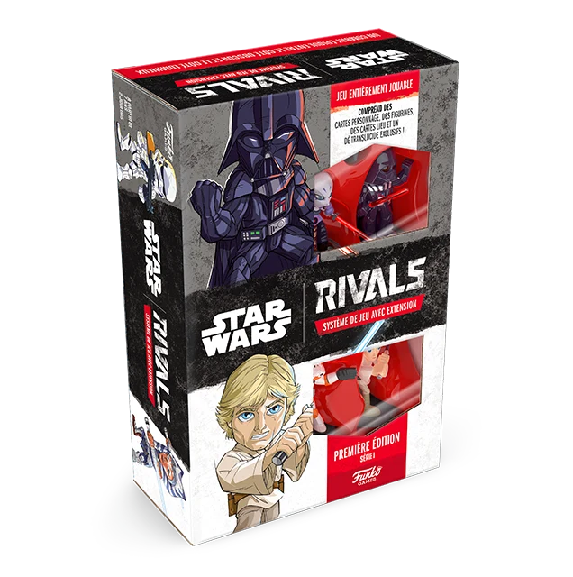 Star Wars Rivals - Starter