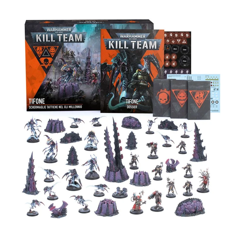 Kill Team - Typhon - ITALIANO